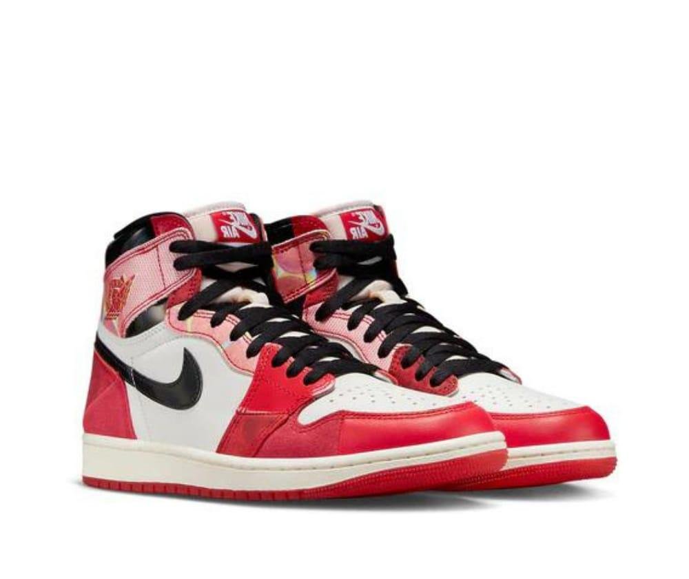 Air Jordan 1 Retro High OG “University Red/White/Black” – Classic Bulls Colourway