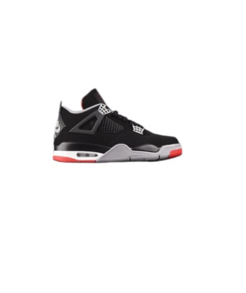 Air Jordan 4 Retro “Black/Red”