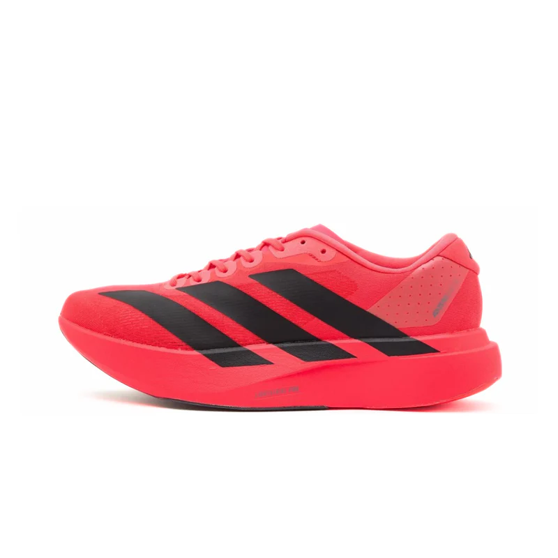 ADIZERO  BLACK RED