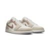 Air Jordan 1 Low Cream/Light Brown