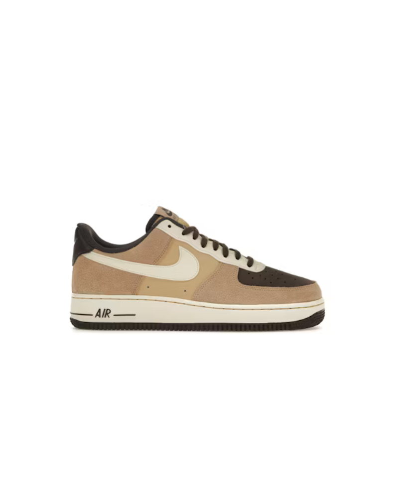 Nike Air Force 1 Low “Beige/Brown”