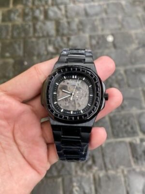 PATEK PHILLIPS SKELETON PREMIUM WATCH AAA