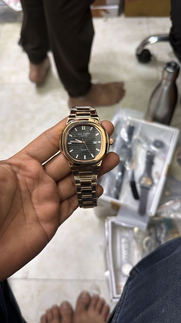 PATEK PHILLIPS AAA QUALITY WATCH