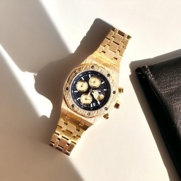 AUDEMARS PIGUET ROYAL OAK CHRONOGRAPH