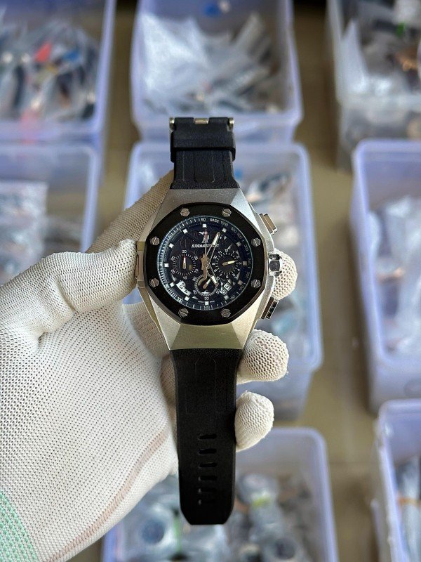 AUDEMARS PIGUET ROYAL OAK CHRONOGRAPH