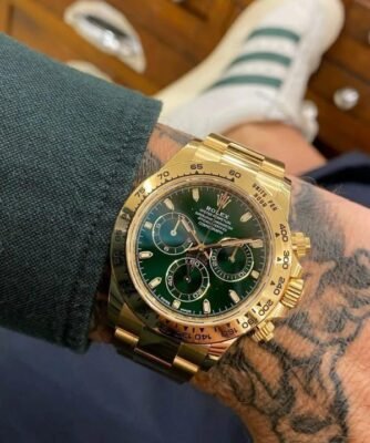 ROLEX DAYTONA  AAA PRIMIUM QUILTY