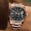 ROLEX SKY DEWLLER  PRIMIUM WATCH