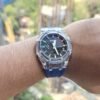 G-shock Blue Rainbow Silicon Premium Watch