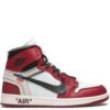 NIKE AIR JORDAN 1 X OFF WHITE