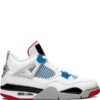 NIKE AIR JORDAN 4 WHAT THE SEMI UA