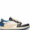 Air Jordan Retro 1 Low Fragment X Travis Scott With Original Box