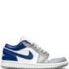 Air Jordan 1 Low "Stealth/French Blue"