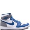 Jordan Retro 1 High TRUE BLUE With Og Box