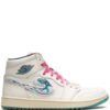 NIKE AIR JORDAN 1 HIGH X PEBBLE BEACH MICHELLE WIE WEST