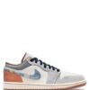 Nike Air Jordan 1 Low SE REPAIRED DENIM SWOOSH