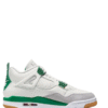 Air Jordann Retro 4 Pine Green