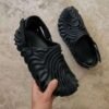 CROCS BEMBURY CLOGS ( BLACK )