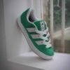 Branded Adimatic Core White Green