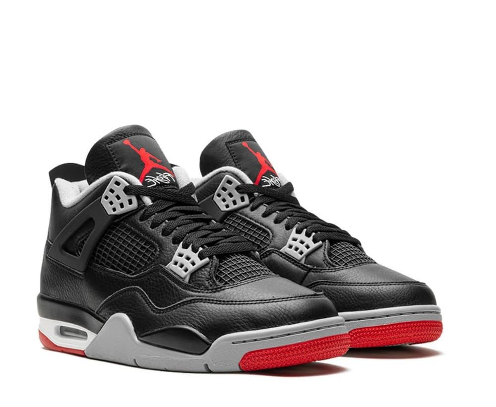 Air Jordan 4 “Bred”