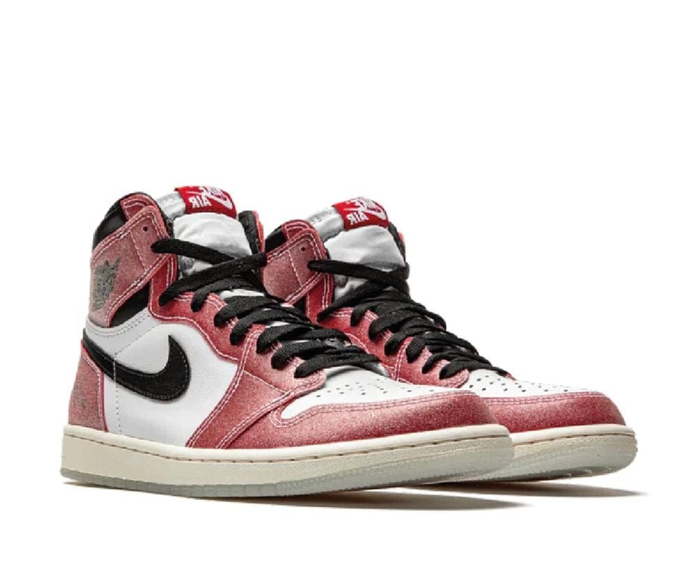 Air Jordan 1 Retro High OG "Chicago" 2021 – Iconic Red & White Sneaker