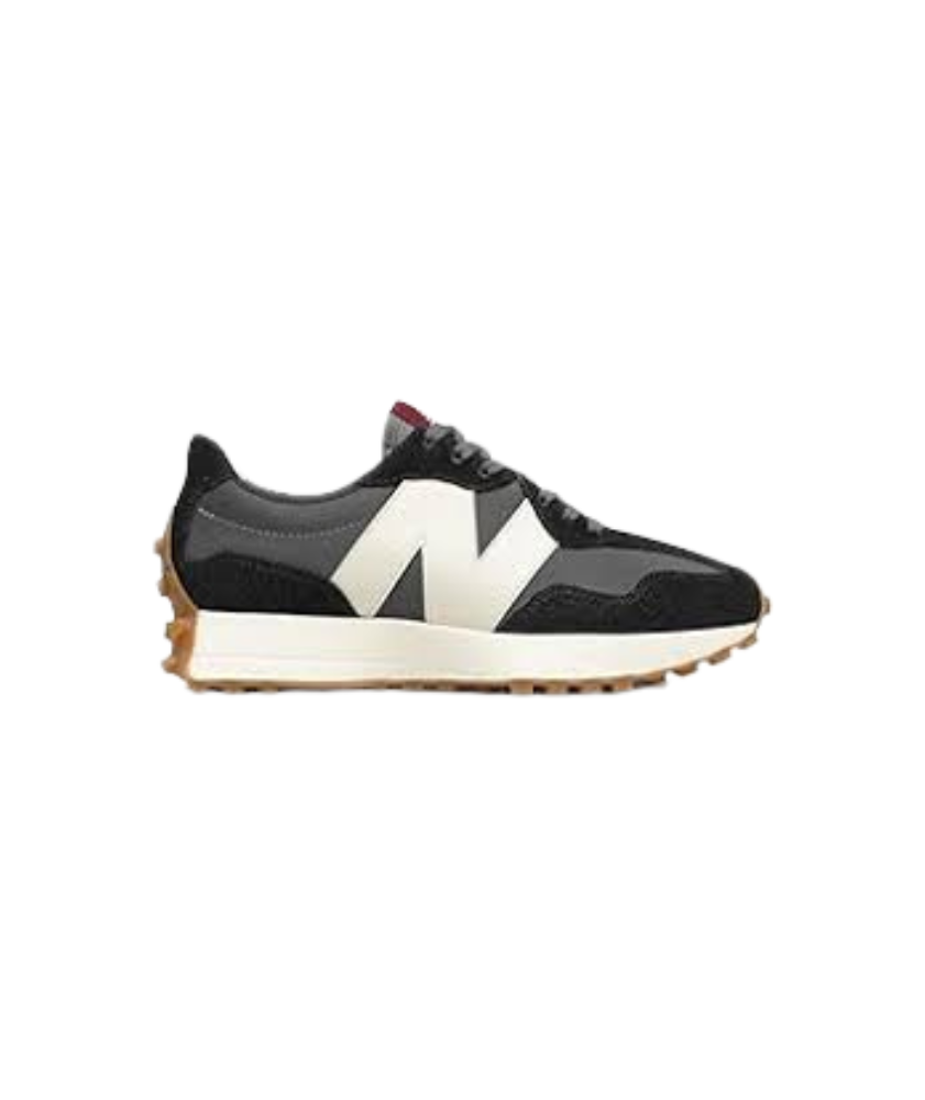 New Balance 327 Black/White