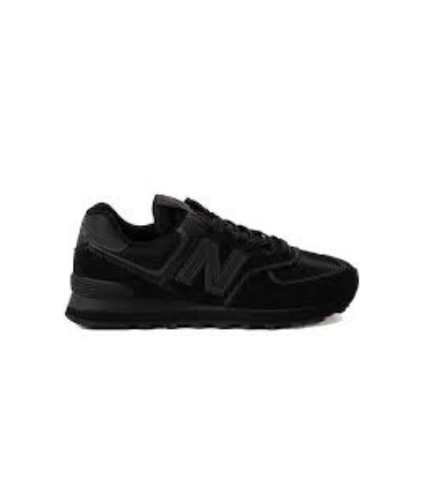 New Balance 574 "Black/Black" Men's Sneakers