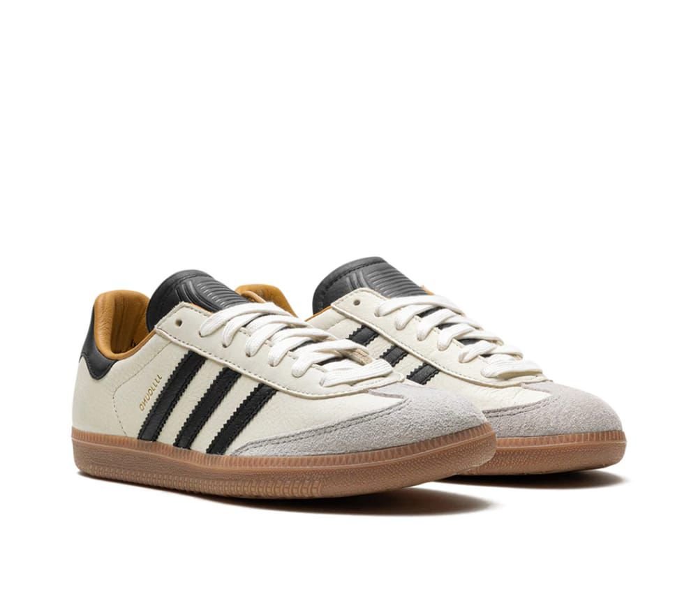 Adidas Samba OG “White/Black Gum”