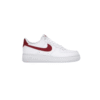 Nike Air Force 1 Low “White/University Red”