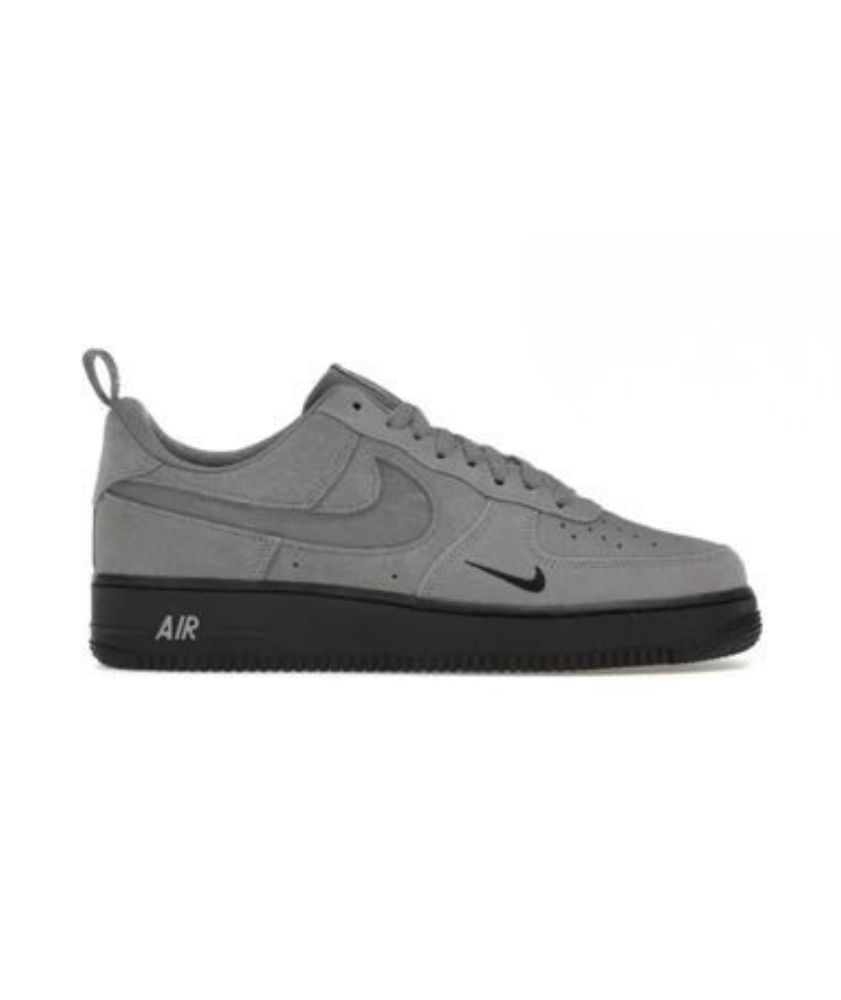 Nike Air Force 1 Low Grey/Black