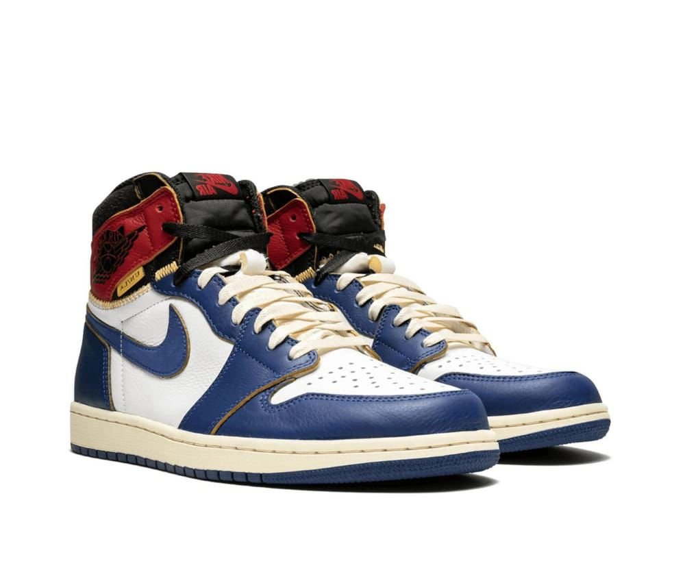 Air Jordan 1 High Heritage Multi-Color “Blue/White/Red