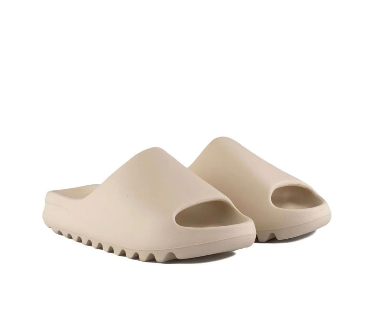 Adidas Yeezy Slide “Bone” – Neutral Beige/Bone EVA Slip-On