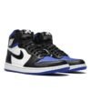 Air Jordan 1 High OG 'Royal Toe' - Classic Black, White & Blue