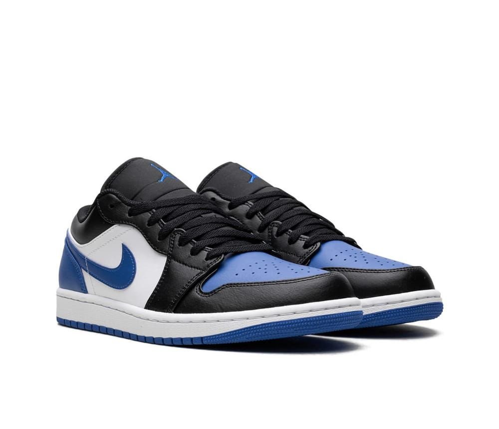 Air Jordan 1 Low Royal Toe