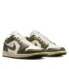 Air Jordan 1 Low SE Medium Olive