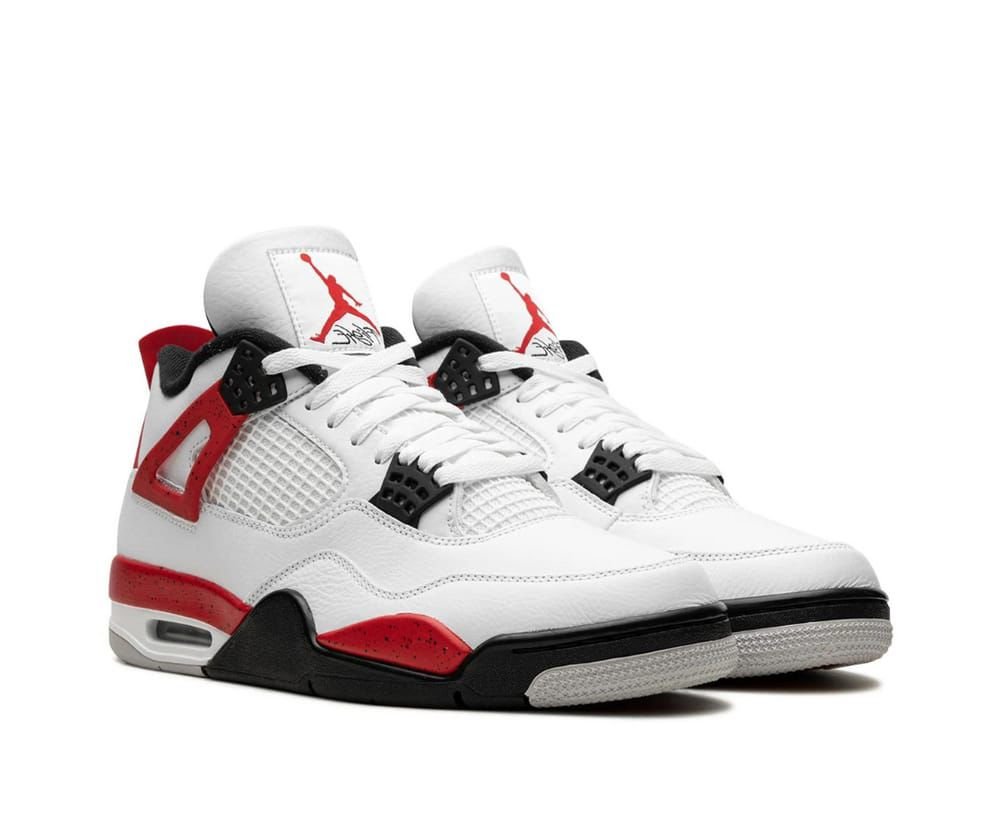 Air Jordan 4 Retro “Red Cement”