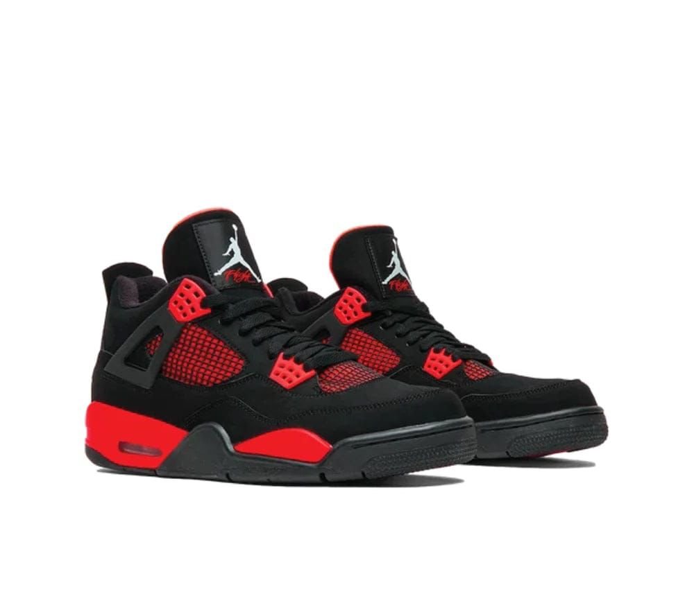 Air Jordan 4 Retro “Red Thunder”