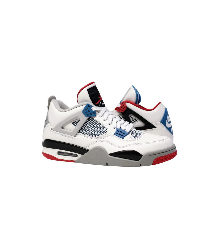 Air Jordan 4 Retro “What The”