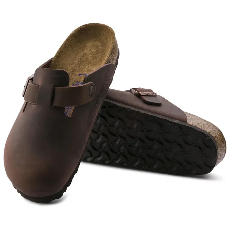 BIRKS BOSTON  SUEDE DARK BROWN