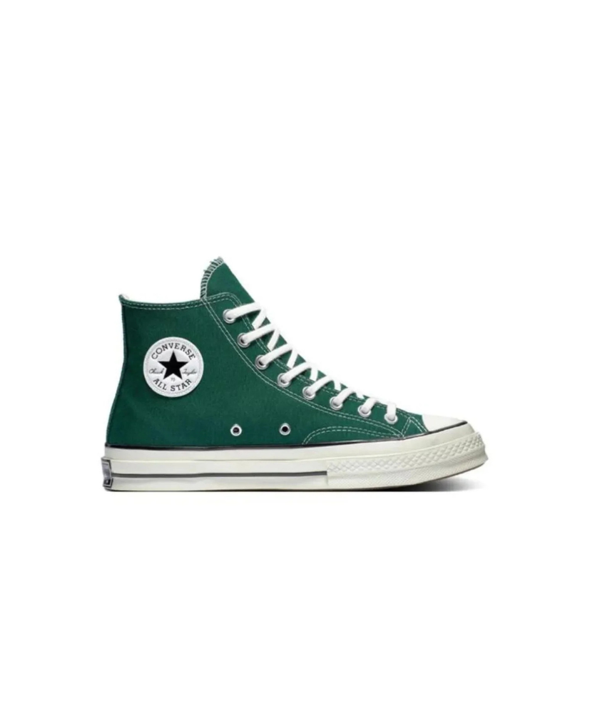 Converse Chuck Taylor All Star High “Green Canvas”