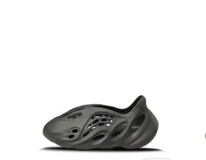 YEEZY Foam Runner "Onyx" – Sleek Black Comfort & Style