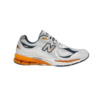 New Balance 2002R White/Navy/Orange – Retro Runner Hybrid Lifestyle Sneaker