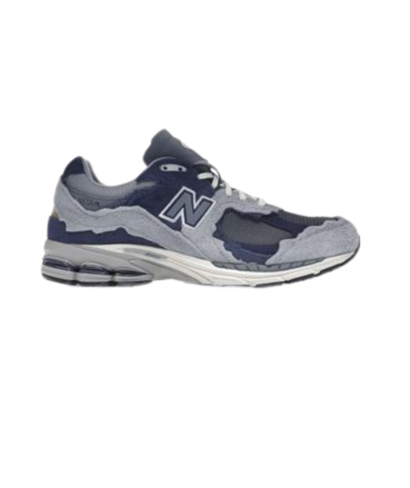 New Balance 2002R “Navy / Grey” – Retro Runner Lifestyle Sneaker