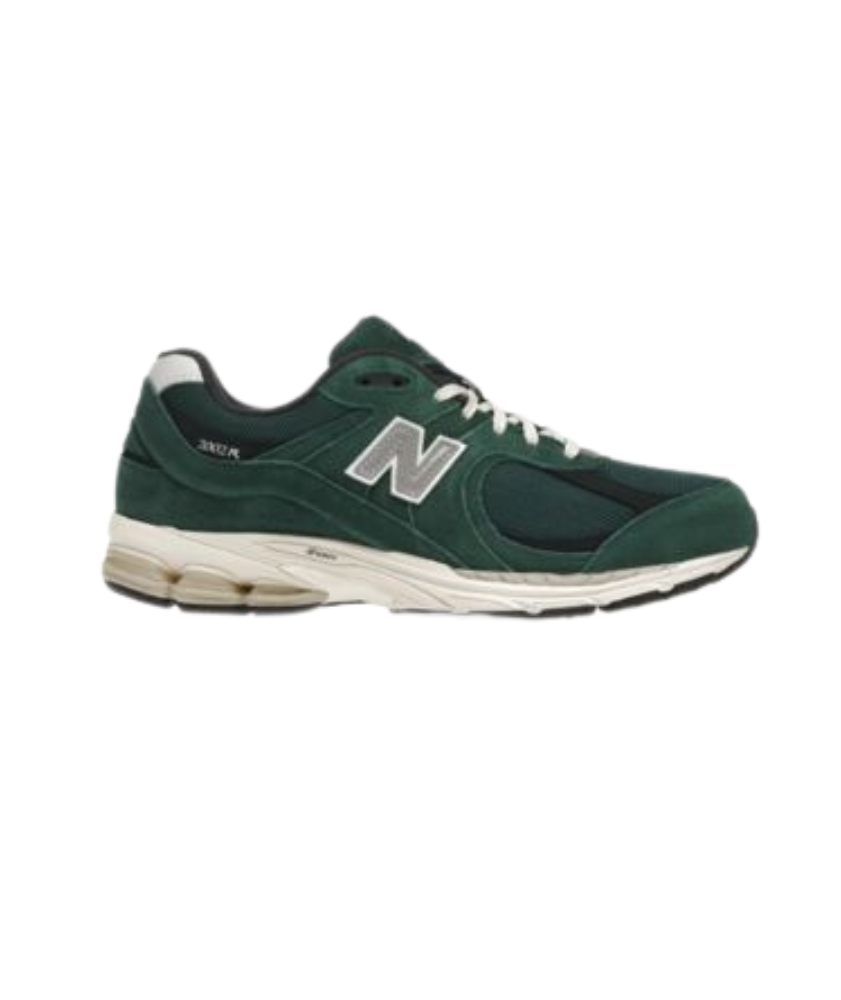 New Balance 2002R Green – Classic Running Shoe with Advanced Comfort & Premium Design