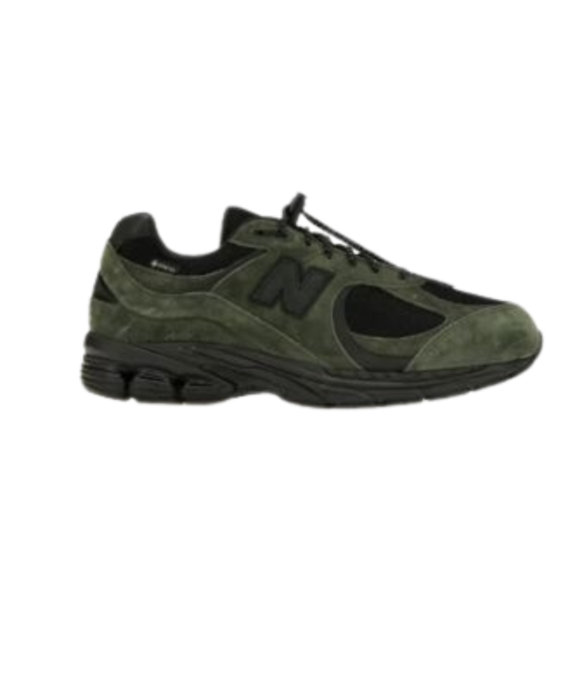 New Balance 2002R Olive & Black Men’s Lifestyle Sneaker