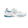 New Balance 2002R “White/Water Blue” Men’s Lifestyle Sneakers – White / Blue Mesh & Suede
