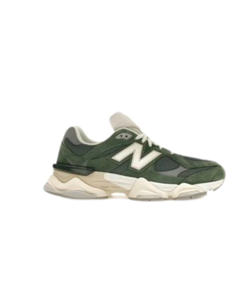 New Balance 9060 "Green/White" - Premium Lifestyle Sneaker for Men