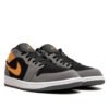Air Jordan 1 Low SE Light Graphite Vivid Orange