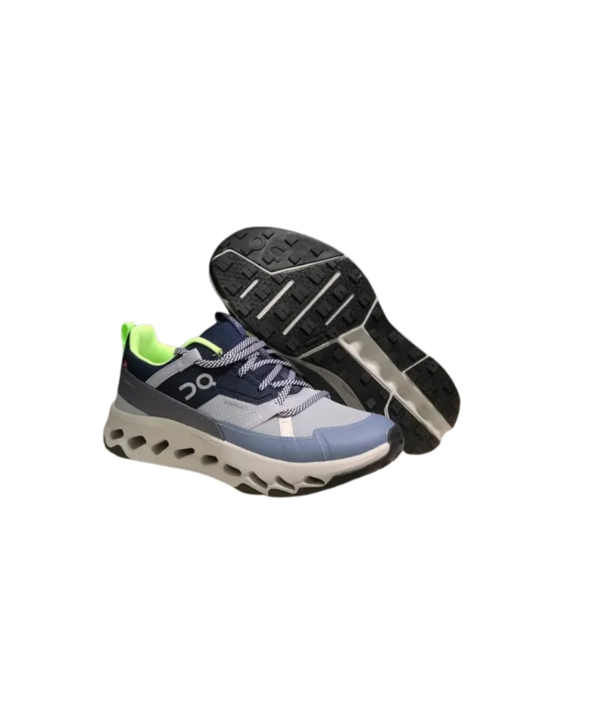 ON Cloud Horizon Navy Grey Running Shoes
