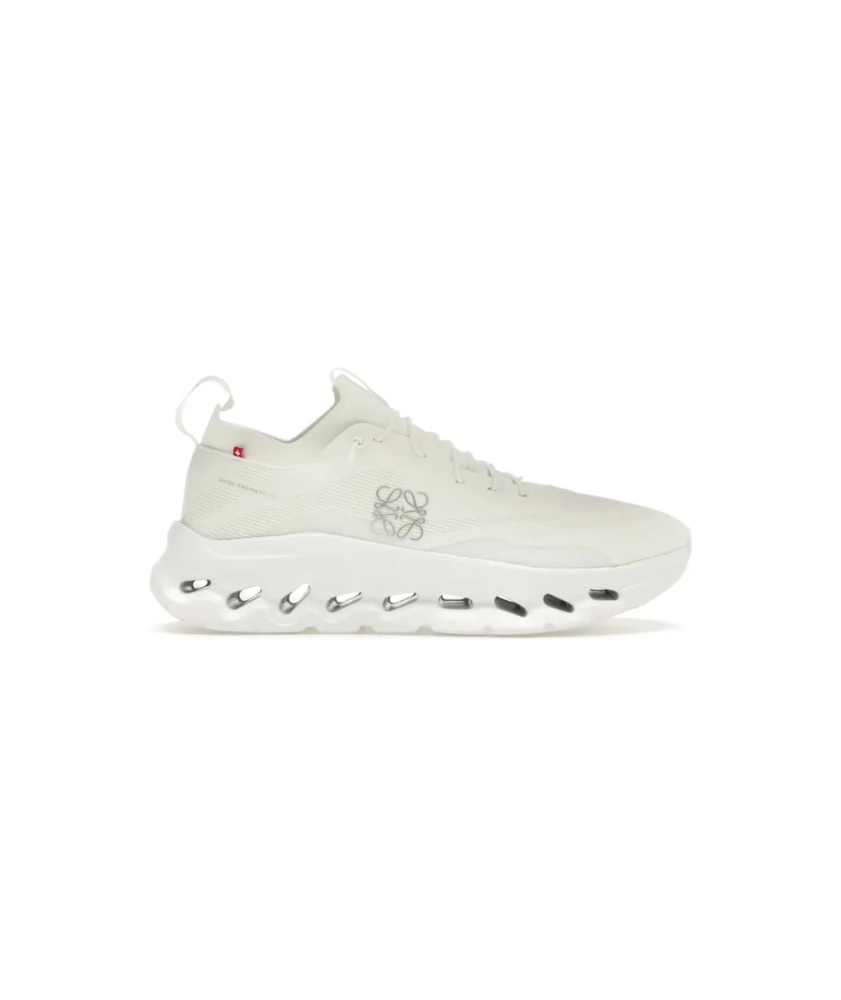 ON Cloud Running x Loewe 2.0 Full White Sneakers