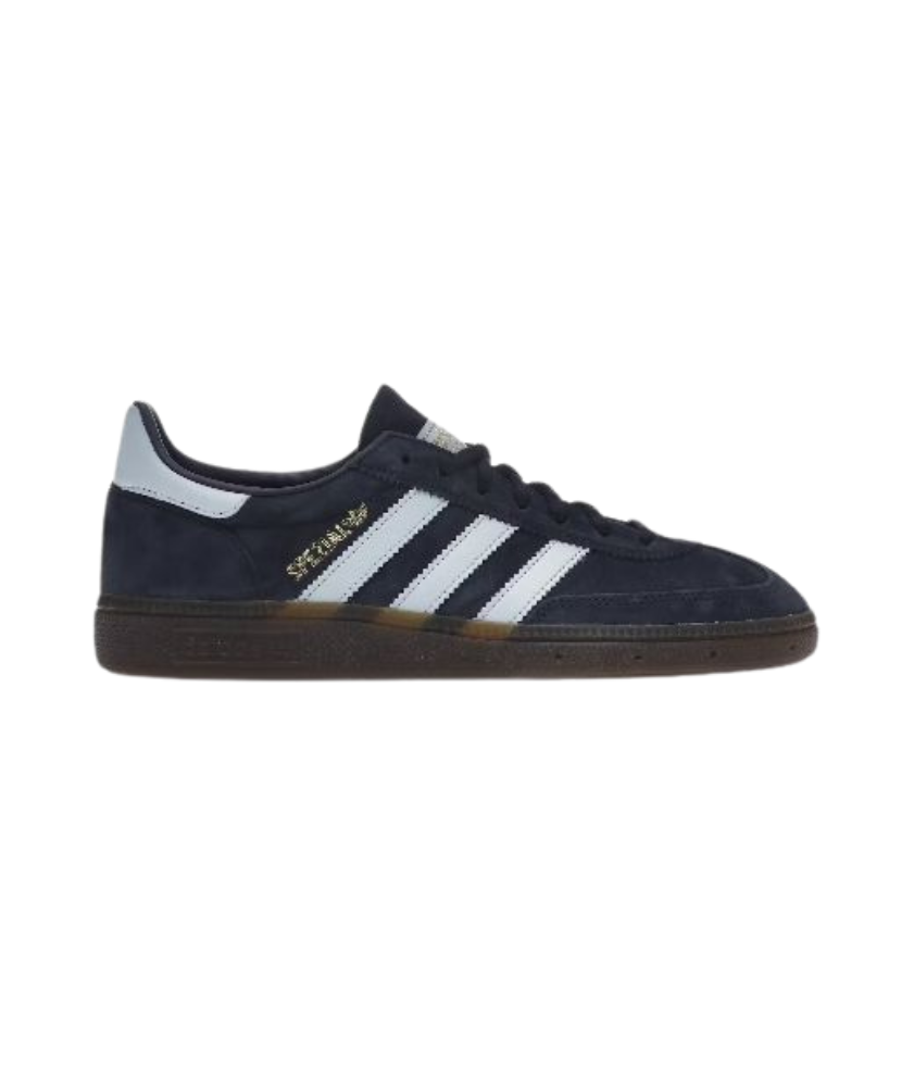 Adidas Handball Spezial Navy White Gum Sole